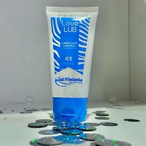 imagem do produto Love lub ice lubrificante corporal 60g