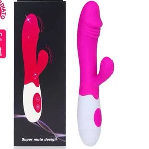 imagem do produto Vibrador Feminino Snappy Ponto G 