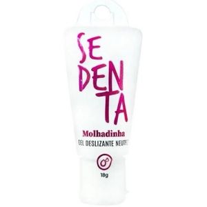 imagem do produto Sedenta molhadinha  excitante e lubrificante 18g