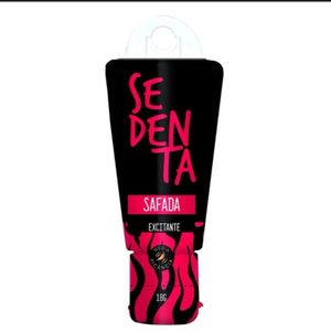 imagem do produto Sedenta safada  excitante e lubrificante 18g