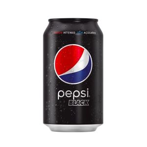 imagem do produto Refrigerante Black sem Açúcar Pepsi 350ml