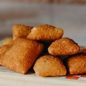 imagem do produto Crispy de queijo gouda