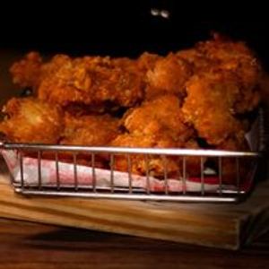 imagem do produto Tirinhas de Frango Empanado 600g