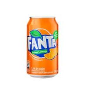 imagem do produto Fanta Laranja