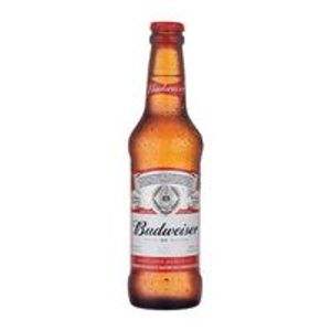imagem do produto Cerveja Budweiser Long Neck 330ml