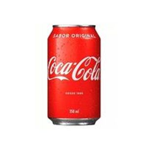 imagem do produto Refrigerante Coca Cola Lata