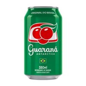 imagem do produto Refrigerante Guaraná Antarctica Lata 350ml