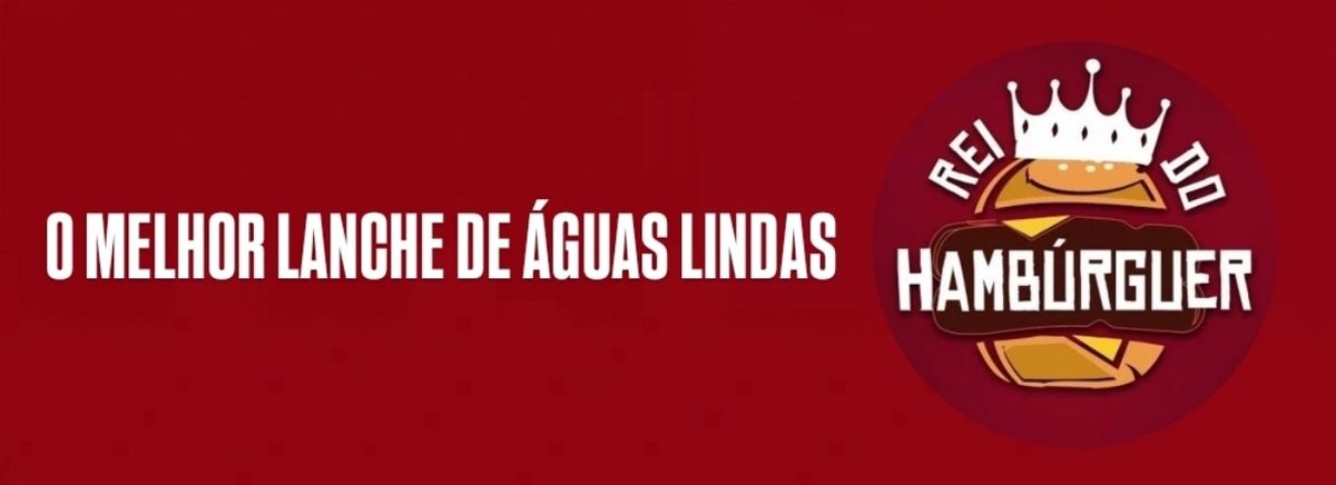 REI DO HAMBÚRGUER logo