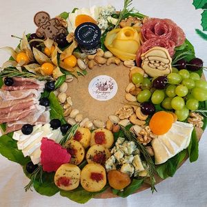 imagem do produto Guirlanda de Frios - 6 a 8 pessoas