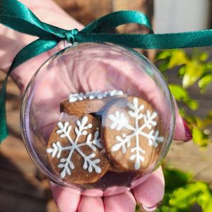 imagem do produto Bolachas com Especiarias