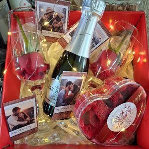 imagem do produto Box Especial Valentine's Day ❤️