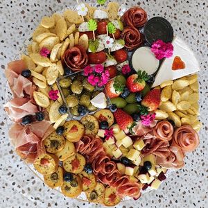 imagem do produto Tábua de Frios G - para 6 pessoas