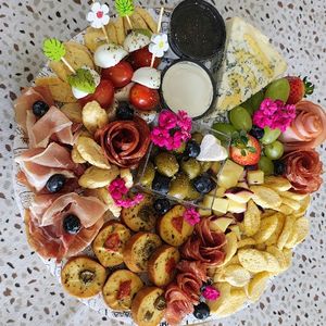 imagem do produto Tábua de Frios M - 4 pessoas