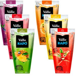 imagem do produto KAPO DEL VALLE