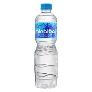 imagem do produto ÁGUA S/ GÁS 500ML