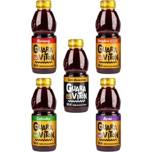 imagem do produto GUARAVITON 