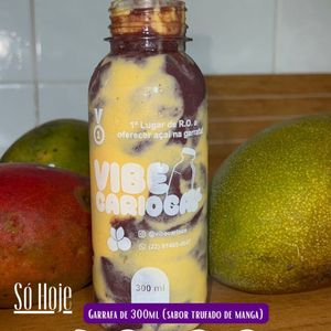 imagem do produto trufado de manga