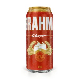 imagem do produto BRAHAMA 550ML