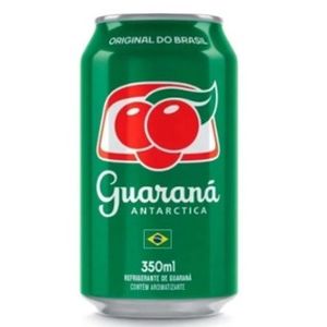 imagem do produto Guaraná Antarctica Lata 350ml
