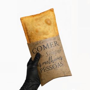 imagem do produto Pastel de Frango com Catupiry (22cm)