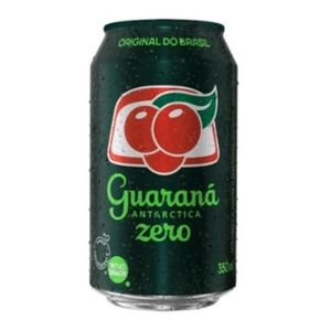 imagem do produto Guaraná Antarctica Zero 350ml