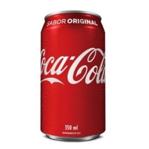 imagem do produto Coca-Cola Lata 350ml