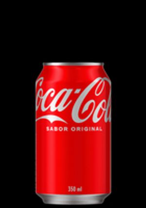imagem do produto Coca cola lata