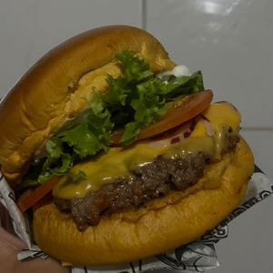 imagem do produto Churras Cupim Salada 