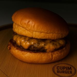 imagem do produto Churras Cupim burguer 