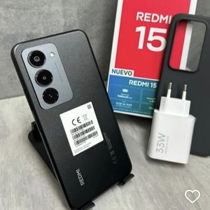 imagem do produto Redmi 15 256GB - lacrado 