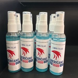 imagem do produto Limpa telas -60Ml 