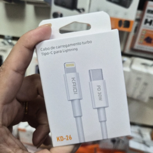 imagem do produto Cabo tipo C para lightning