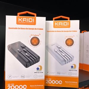 imagem do produto Carregador portátil 20000mah 