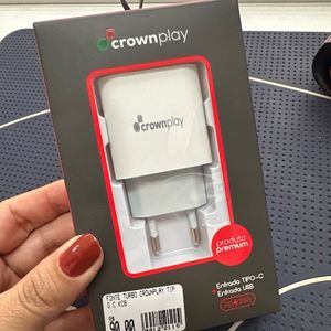 imagem do produto Conte USB C e PD- 25W