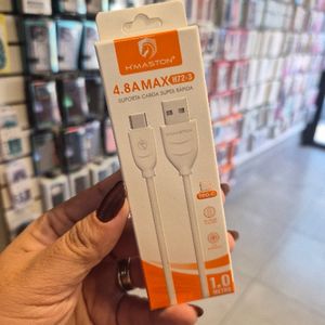 imagem do produto Cabo USB C - 