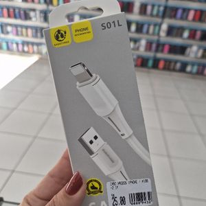 imagem do produto Cabo USB  para IPhone 