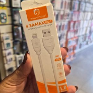 imagem do produto Cabo USB para iPhone 