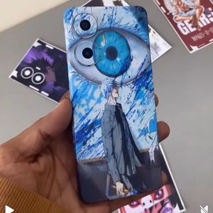 imagem do produto Skin Personalizada - o que a sua criatividade mandar 