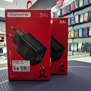 imagem do produto Carregador turbo 12W para Iphone 