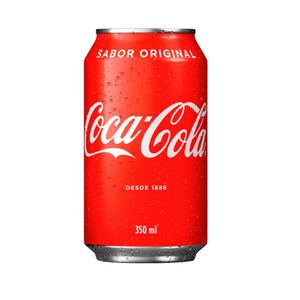 imagem do produto Coca Cola Lata - 350ml
