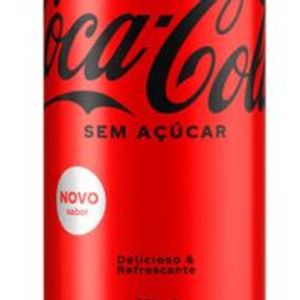 imagem do produto Coca Zero 350ml