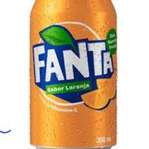 imagem do produto Fanta Laranja