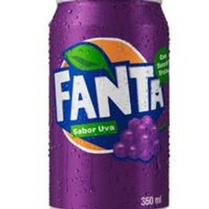 imagem do produto Fanta Uva