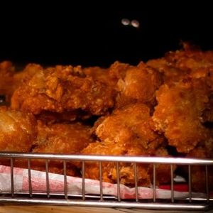 imagem do produto Tirinhas de Frango Empanado G