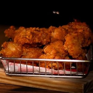 imagem do produto Tirinhas de Frango Empanado M