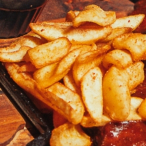 imagem do produto Batata frita ( meia porção )