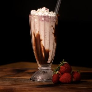 imagem do produto Milkshake Frutas Vermelhas