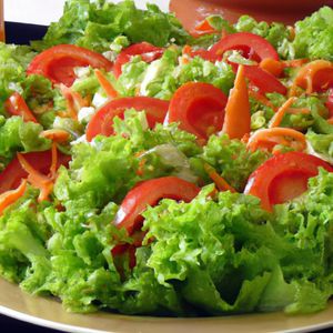 imagem do produto SALADA MÉDIA 