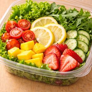 imagem do produto SALADA P  ( FOTO ILUSTRATIVA)