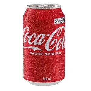 imagem do produto Coca Cola Lata 